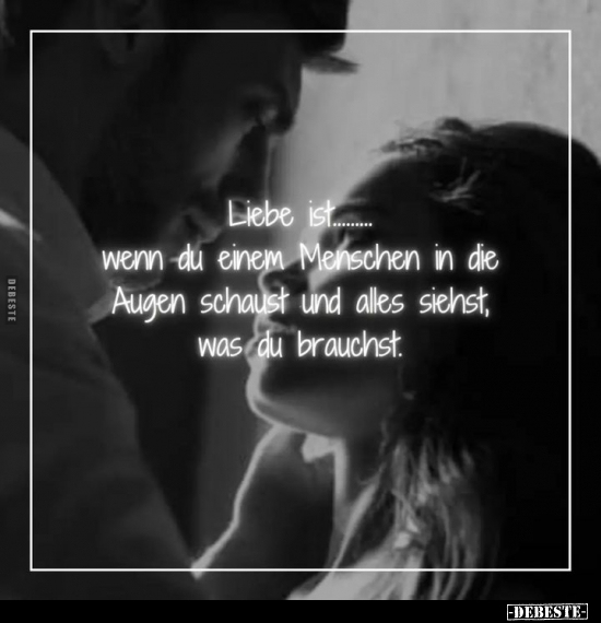 Liebe ist... - Lustige Bilder | DEBESTE.de