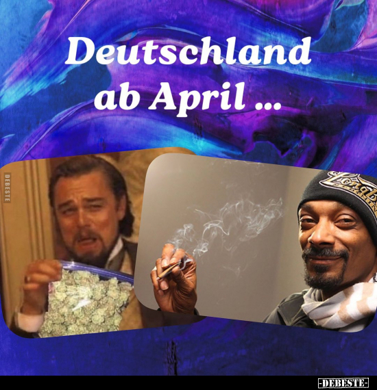Deutschland ab April... - Lustige Bilder | DEBESTE.de