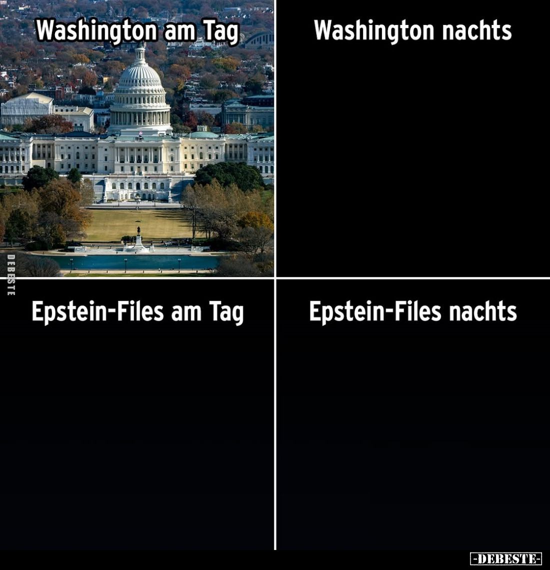 Washington am Tag.. - Lustige Bilder | DEBESTE.de