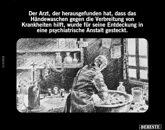 Der Arzt, der herausgefunden hat.. - Lustige Bilder | DEBESTE.de