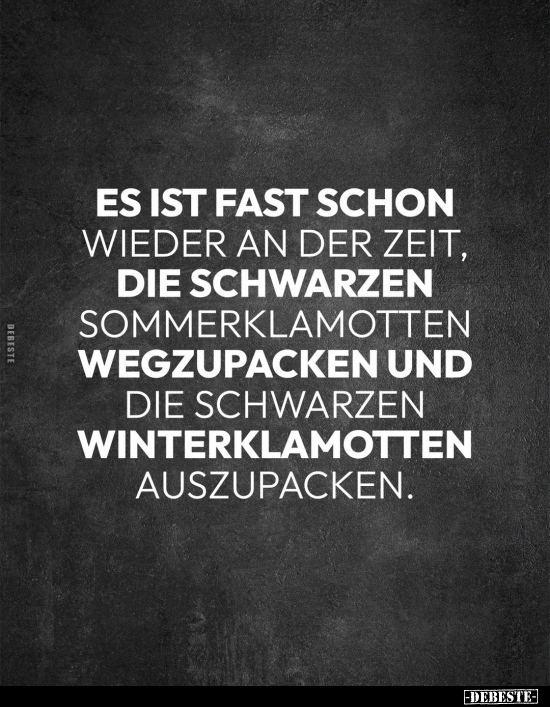 Es ist fast schon wieder an der Zeit.. - Lustige Bilder | DEBESTE.de