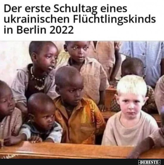 Danke Linkspartei & CDU .. - Lustige Bilder | DEBESTE.de