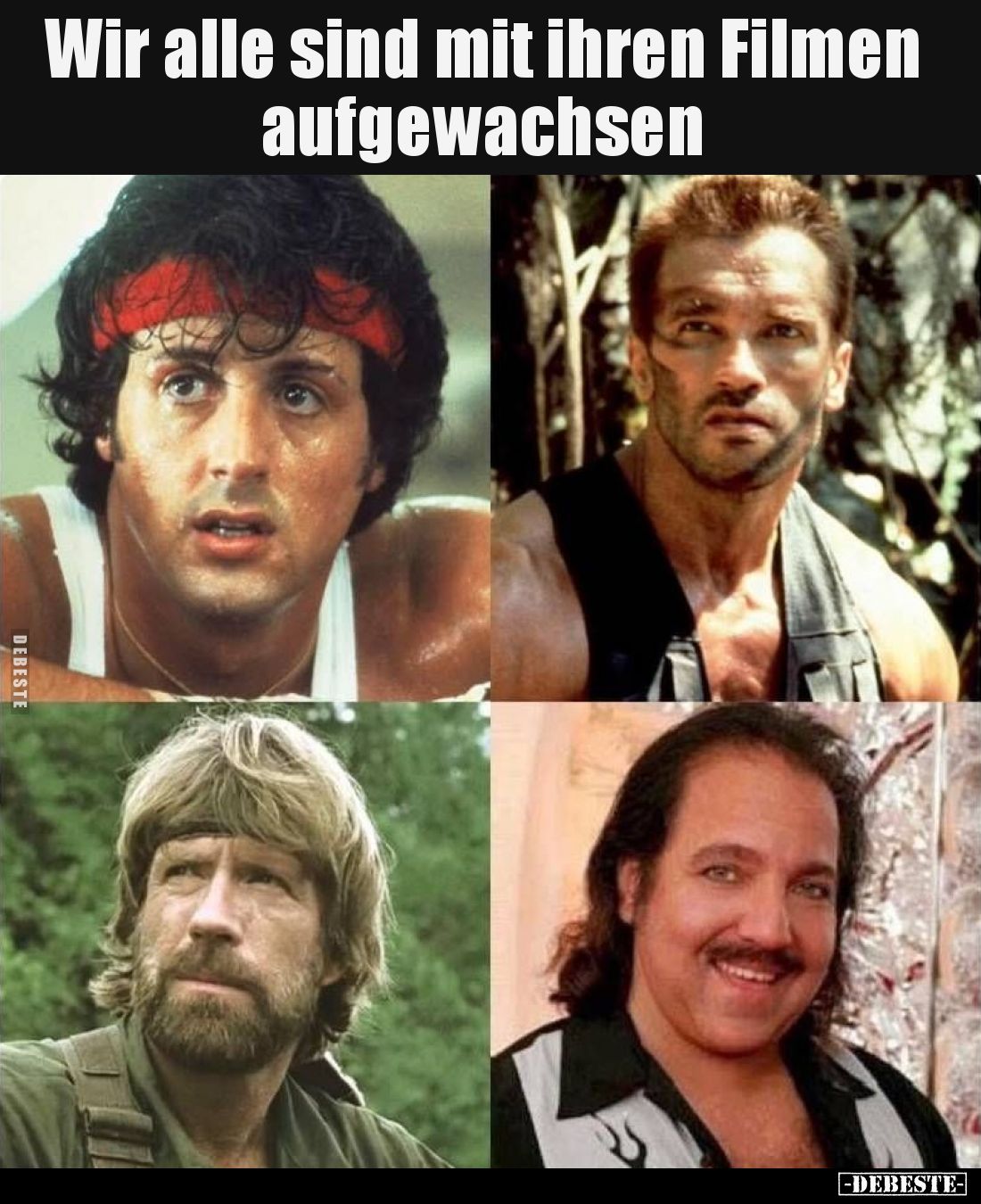 Wir alle sind mit ihren Filmen aufgewachsen