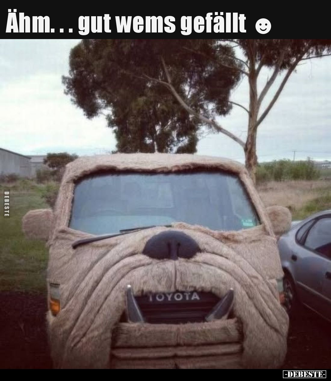 Ähm... gut wems gefällt