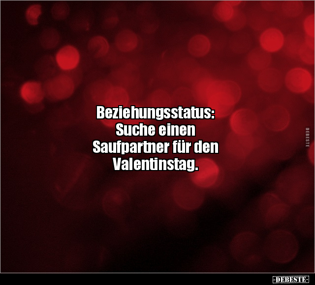 Beziehungsstatus, Valentinstag