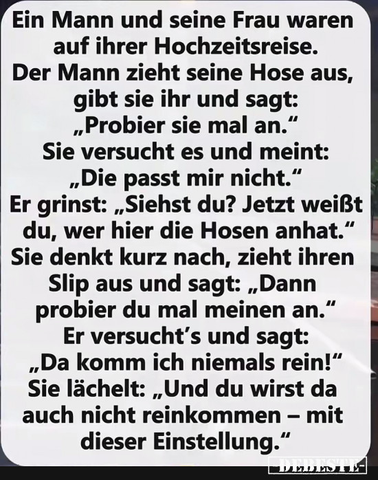 Wer hat hierdoe Hosen an - Lustige Bilder | DEBESTE.de