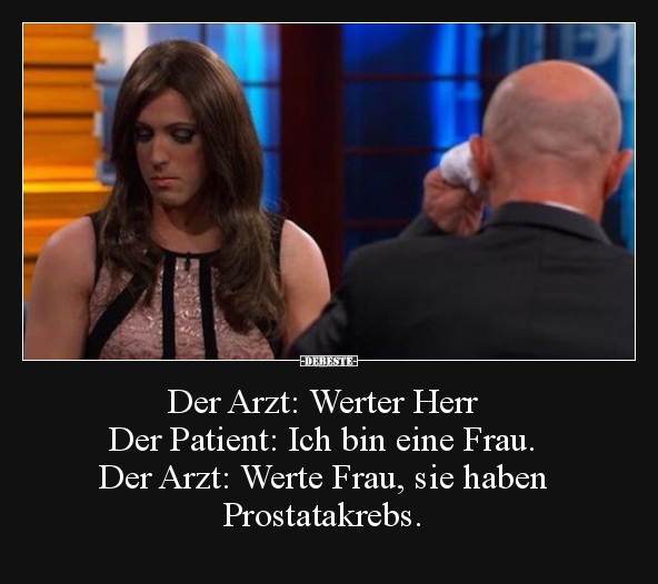 Der Arzt: Werter Herr.. - Lustige Bilder | DEBESTE.de
