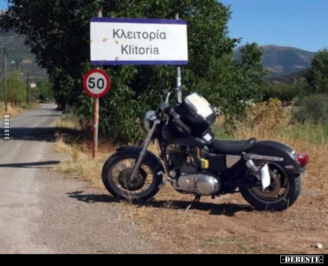 Κλειτορία Klitoria