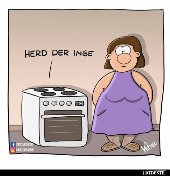 Herd der Inge... - Lustige Bilder | DEBESTE.de