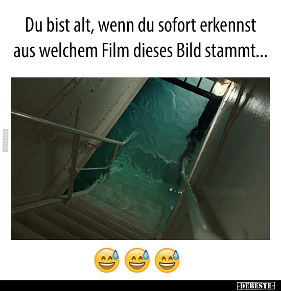 Du bist alt, wenn du sofort erkennst aus welchem Film.. - Lustige Bilder | DEBESTE.de