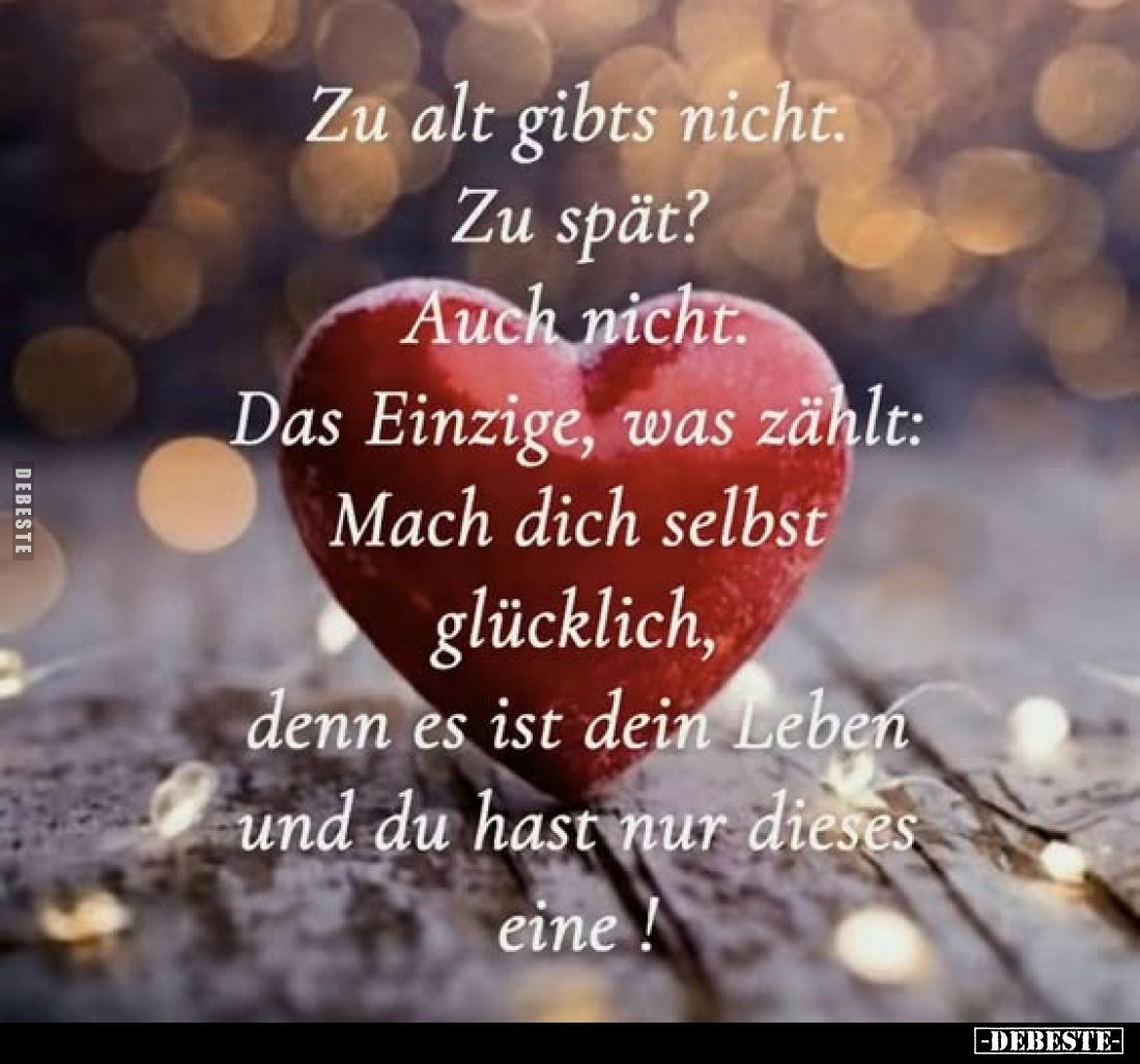 Zu alt gibts nicht.. - Lustige Bilder | DEBESTE.de