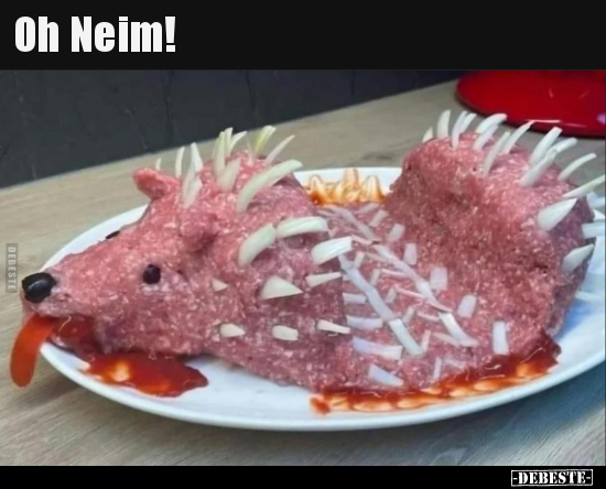 Oh Neim!.. - Lustige Bilder | DEBESTE.de