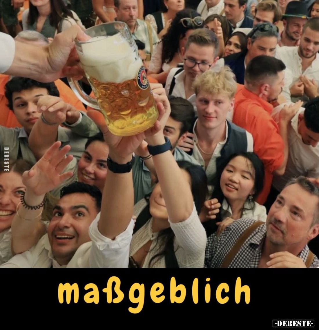Maßgeblich