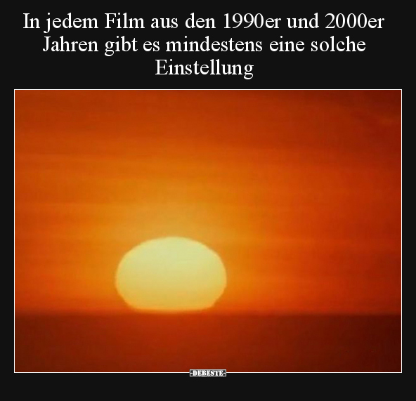 In jedem Film aus den 1990er und 2000er Jahren gibt es.. - Lustige Bilder | DEBESTE.de
