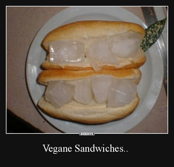Vegane Sandwiches..