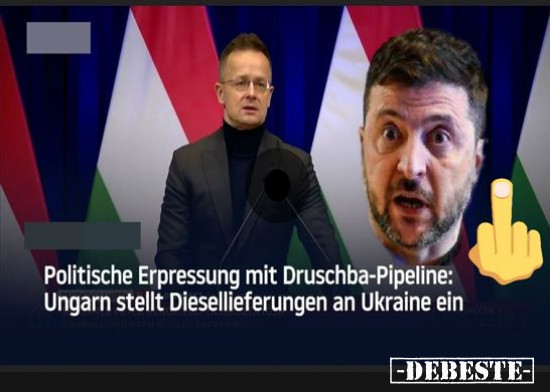 Kein Diesel Kein Strom - Lustige Bilder | DEBESTE.de