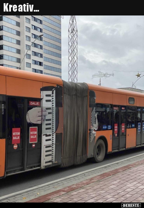 Kreativ...