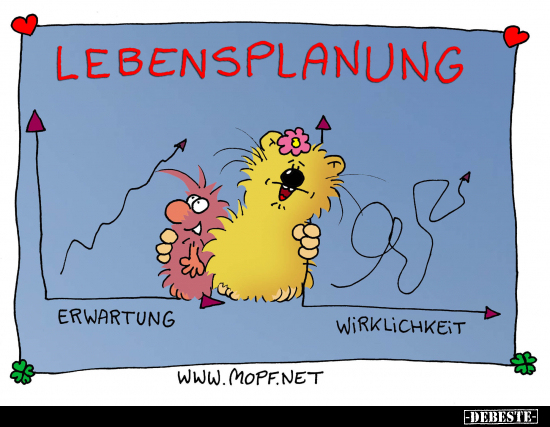 Lebensplanung.. - Lustige Bilder | DEBESTE.de