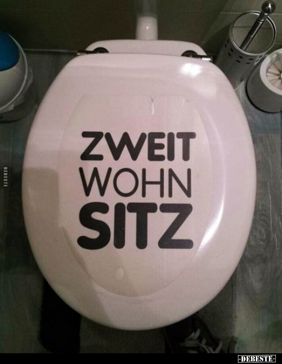 Zweit Wohnsitz...