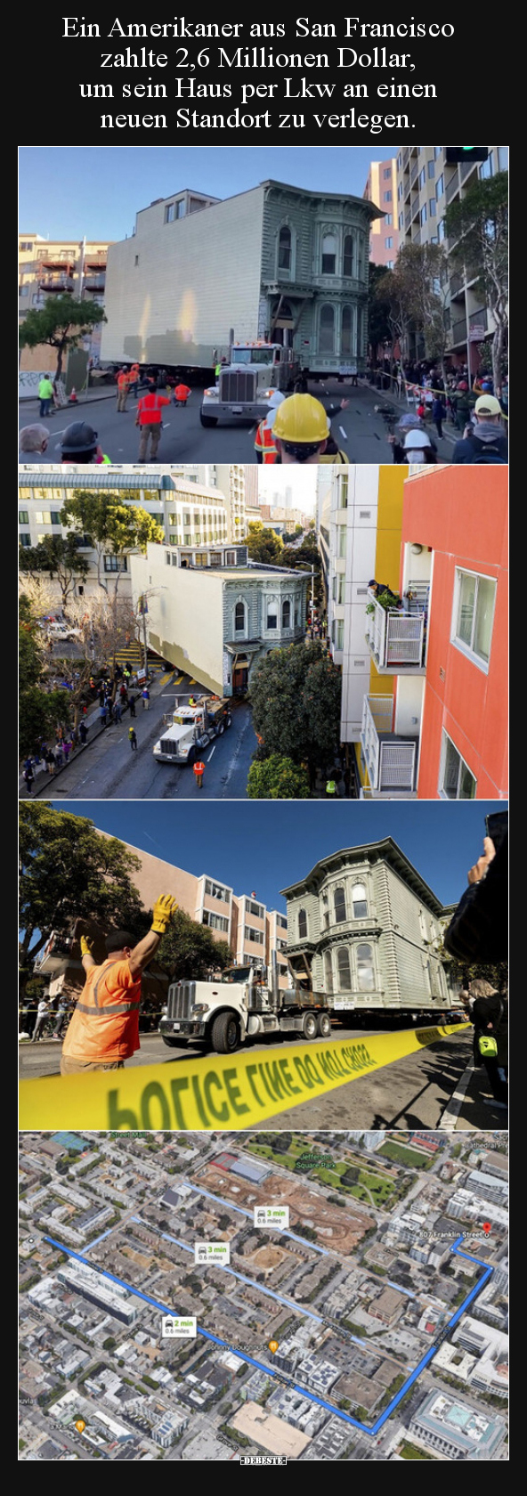 Ein Amerikaner aus San Francisco zahlte 2,6 Millionen.. - Lustige Bilder | DEBESTE.de