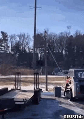 Wer konnte es ahnen?