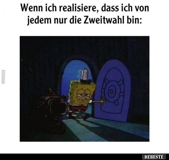 Wenn ich realisiere.. - Lustige Bilder | DEBESTE.de