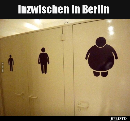 Inzwischen in Berlin..