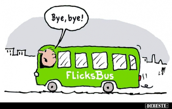 FlicksBus.. - Lustige Bilder | DEBESTE.de