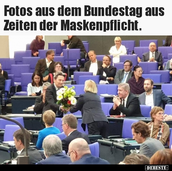 Bundestag Lustig