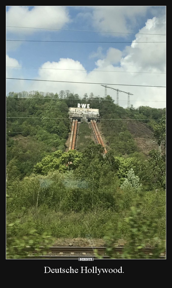 Deutsche Hollywood...