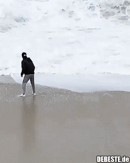 Wechselbad der Gefühle..