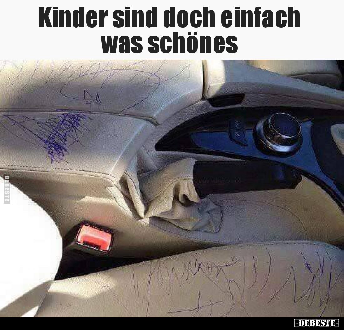 Kinder sind doch einfach was schönes