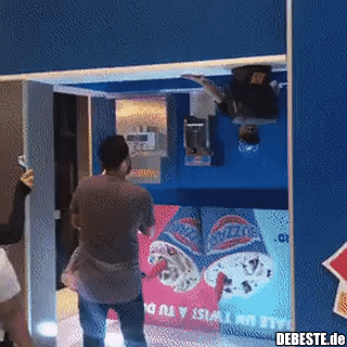 Hoffe, die Arbeit steigt ihr nicht zu Kopf..