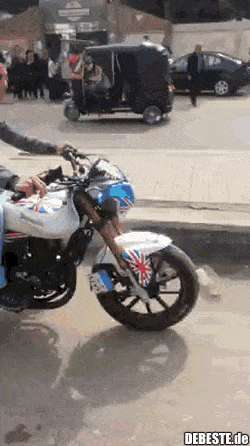 Wie kommt man auf sowas?