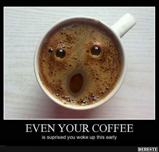 Hab ihn erschreckt..