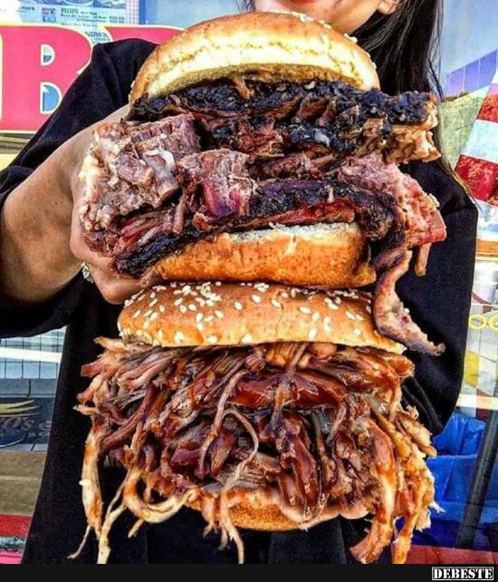 Erst mal Frühstück!