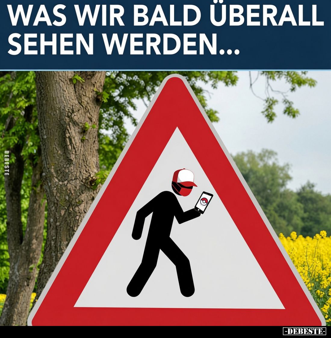 Was wir bald überall sehen werden...