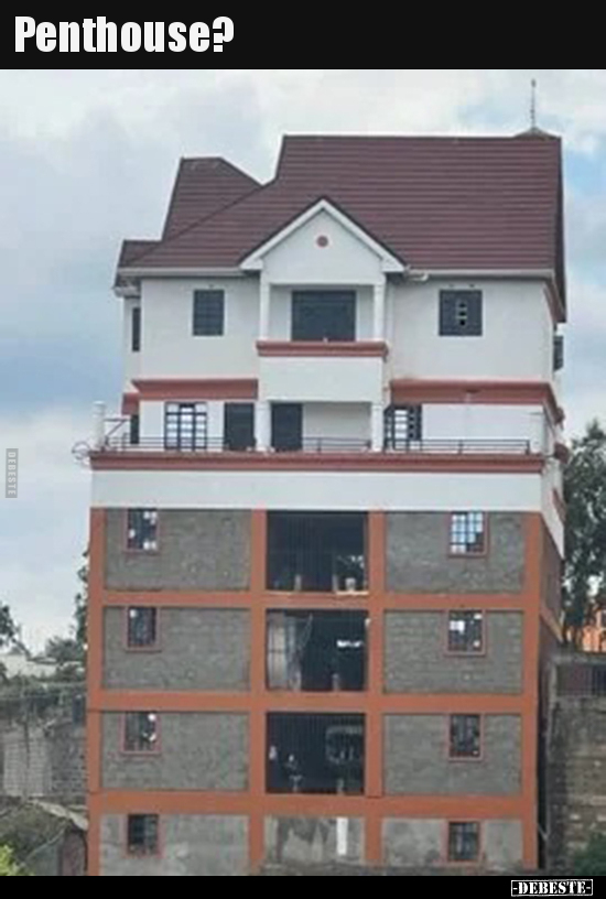 Penthouse?..