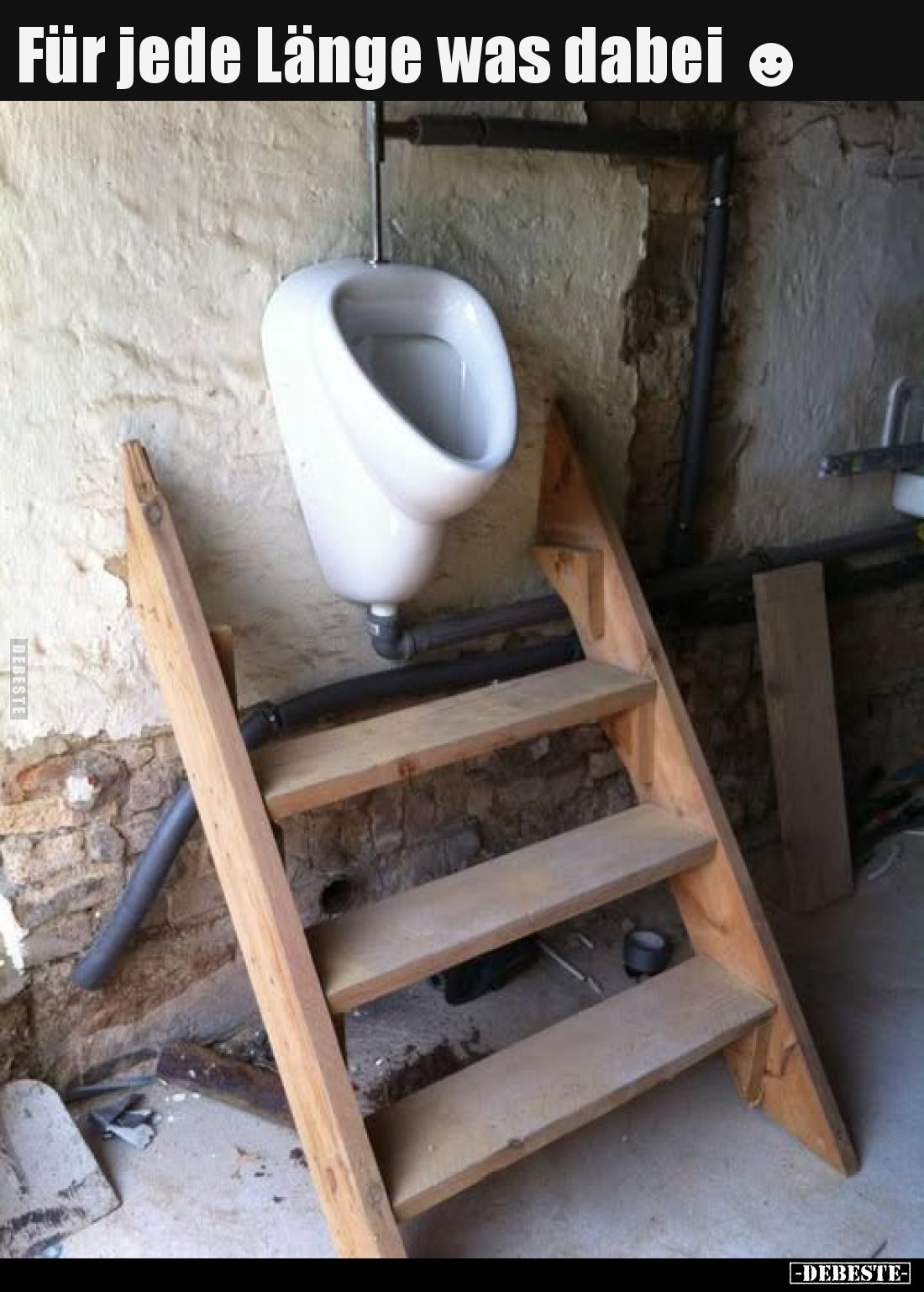 Für jede Länge was dabei.