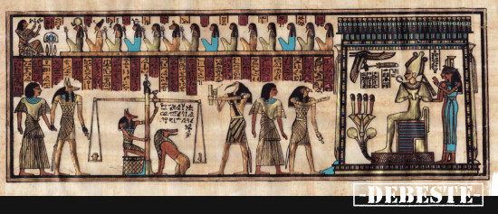 Thot - Ägyptischer Richtergott - Lustige Bilder | DEBESTE.de