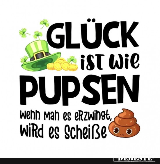 Glück - Lustige Bilder | DEBESTE.de