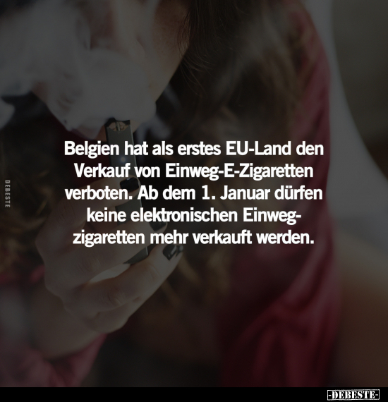 Belgien hat als erstes EU-Land.. - Lustige Bilder | DEBESTE.de