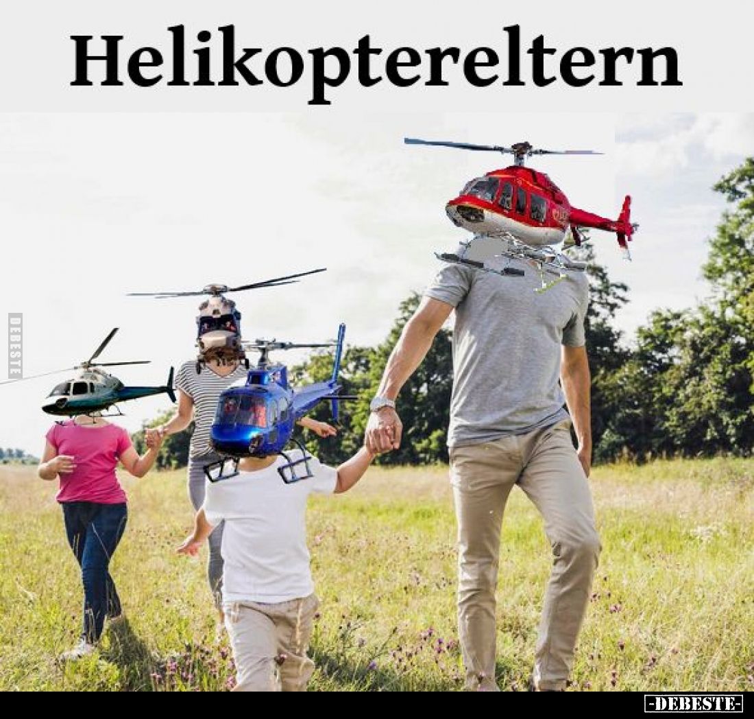 Helikoptereltern.