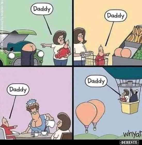 Daddy