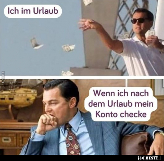 Ich im Urlaub.. - Lustige Bilder | DEBESTE.de