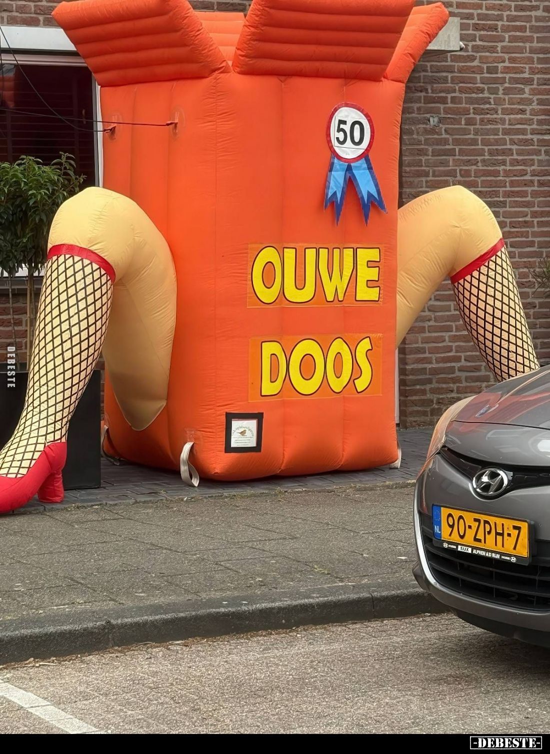 OUWE DOOS