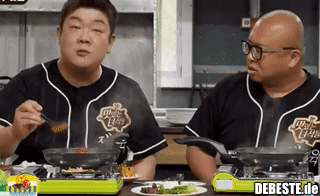 Gemüse essen leicht gemacht..