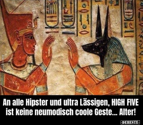 An alle Hipster und ultra Lässigen.. - Lustige Bilder | DEBESTE.de