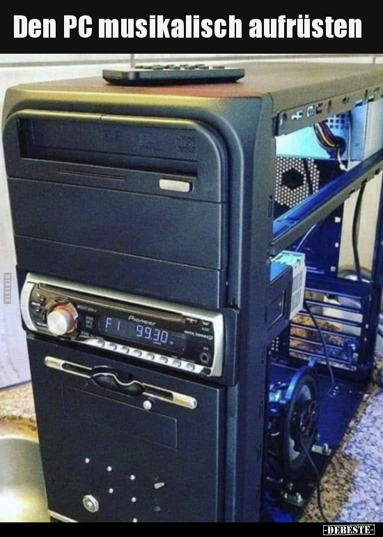 Den PC musikalisch aufrüsten