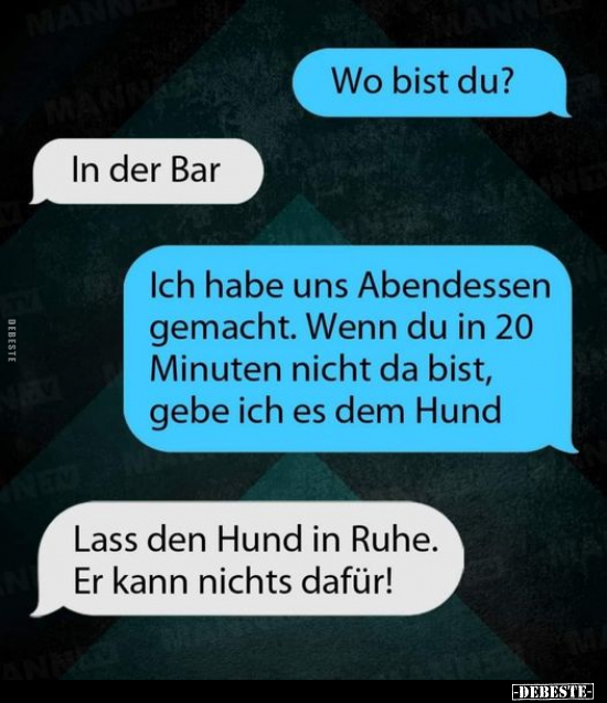 Wo bist du?.. - Lustige Bilder | DEBESTE.de